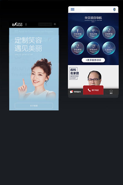 青岛嗨创启量商城开发制作